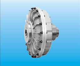 fluid coupling